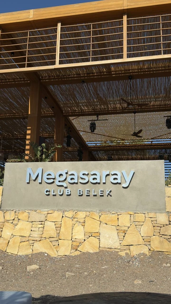Фото отеля MEGASARAY CLUB BELEK