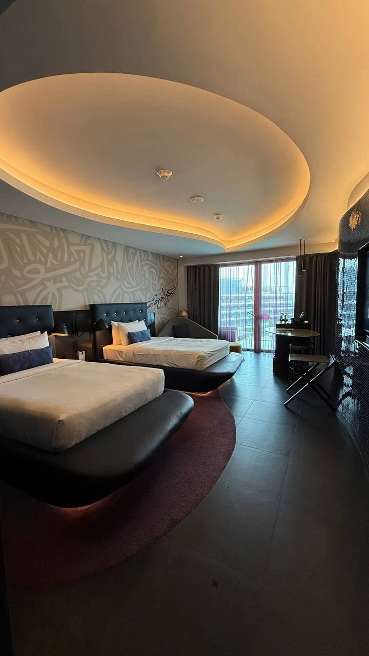 Фото отеля W DUBAI THE PALM