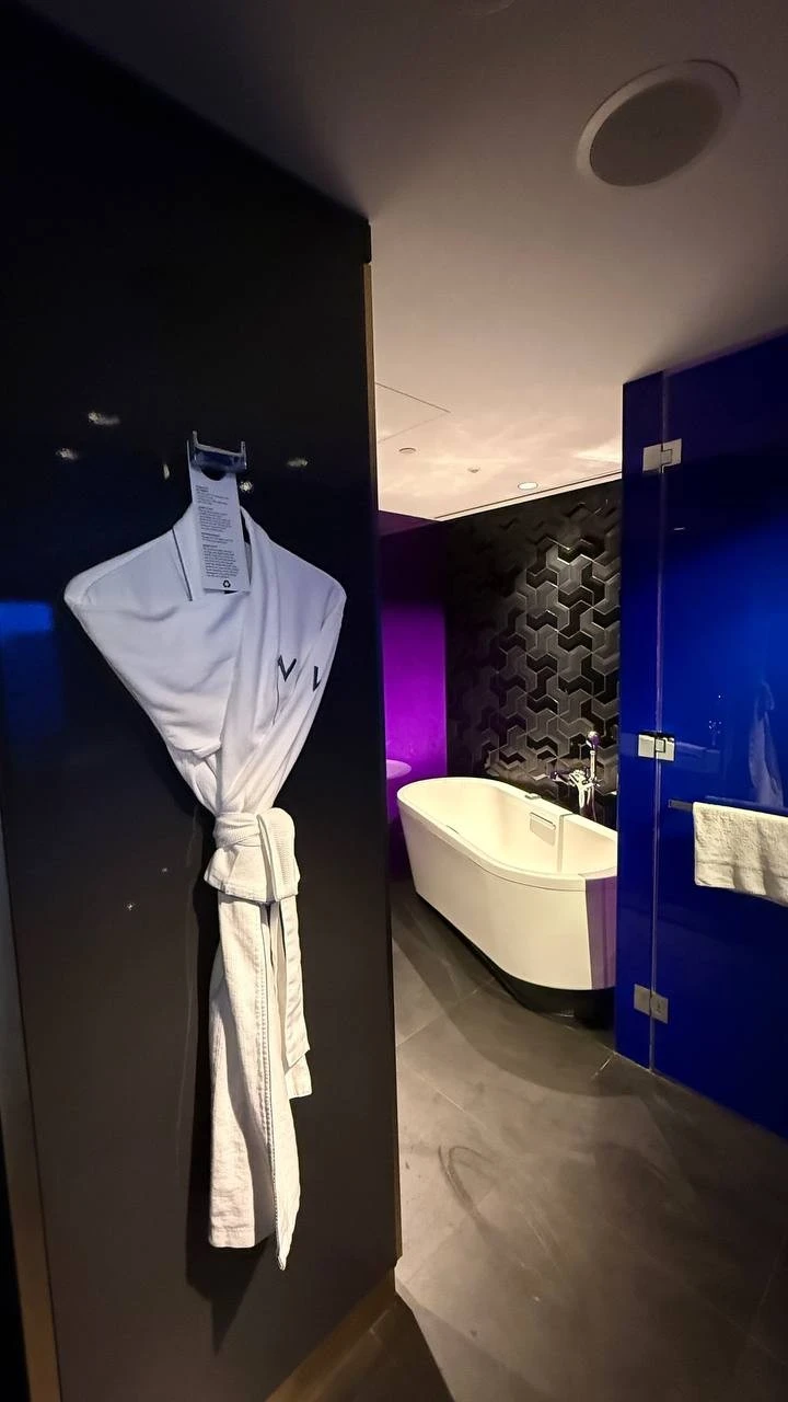 Фото отеля W DUBAI THE PALM