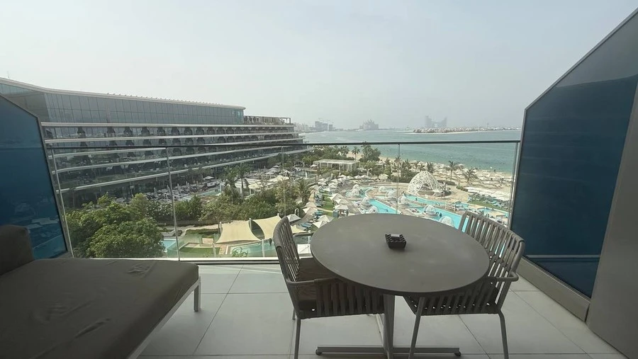 Фото отеля W DUBAI THE PALM