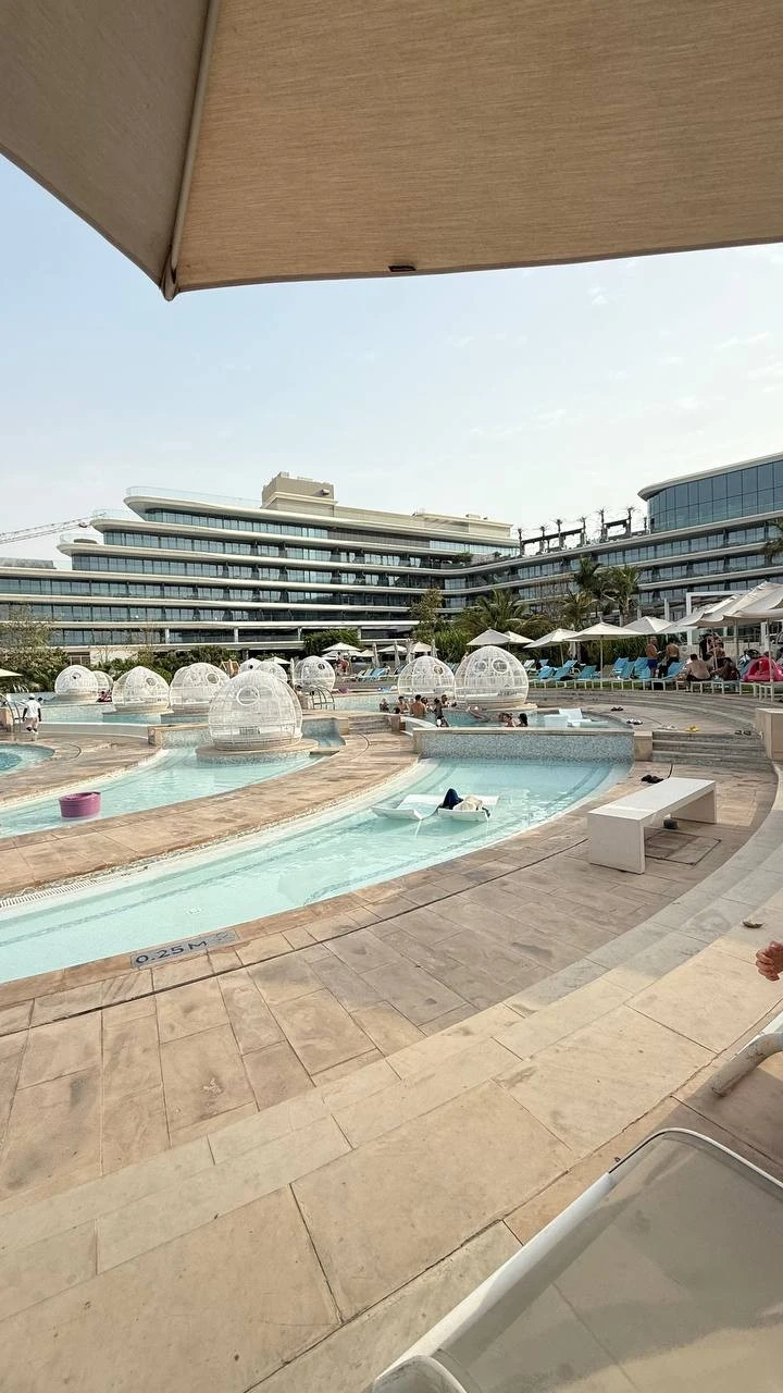 Фото отеля W DUBAI THE PALM