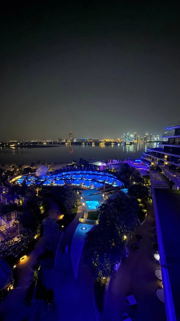 Фото отеля W DUBAI THE PALM