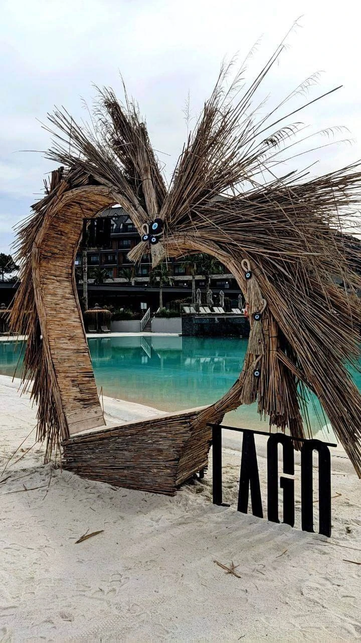 Фото отеля LAGO HOTEL (EX. AZURA DELUXE SORGUN)