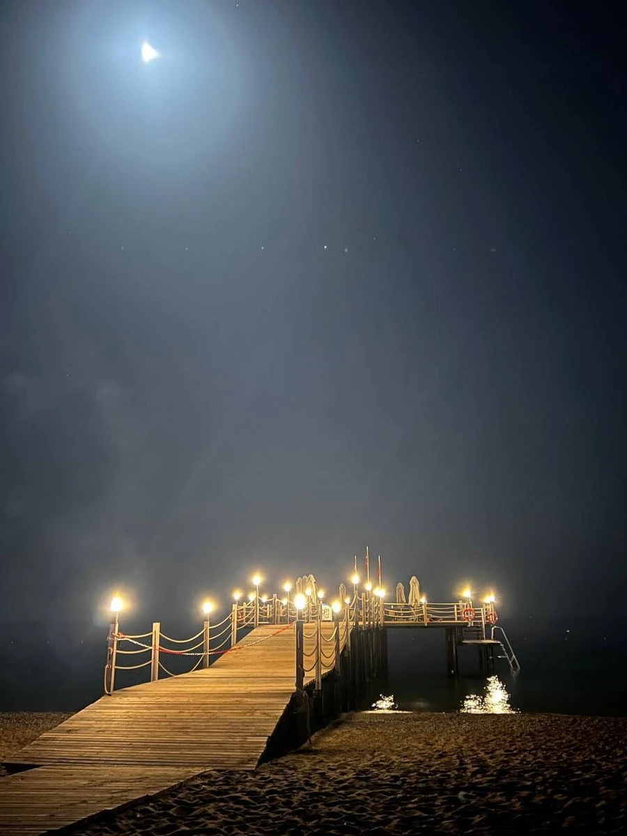 Фото отеля LAGO HOTEL (EX. AZURA DELUXE SORGUN)