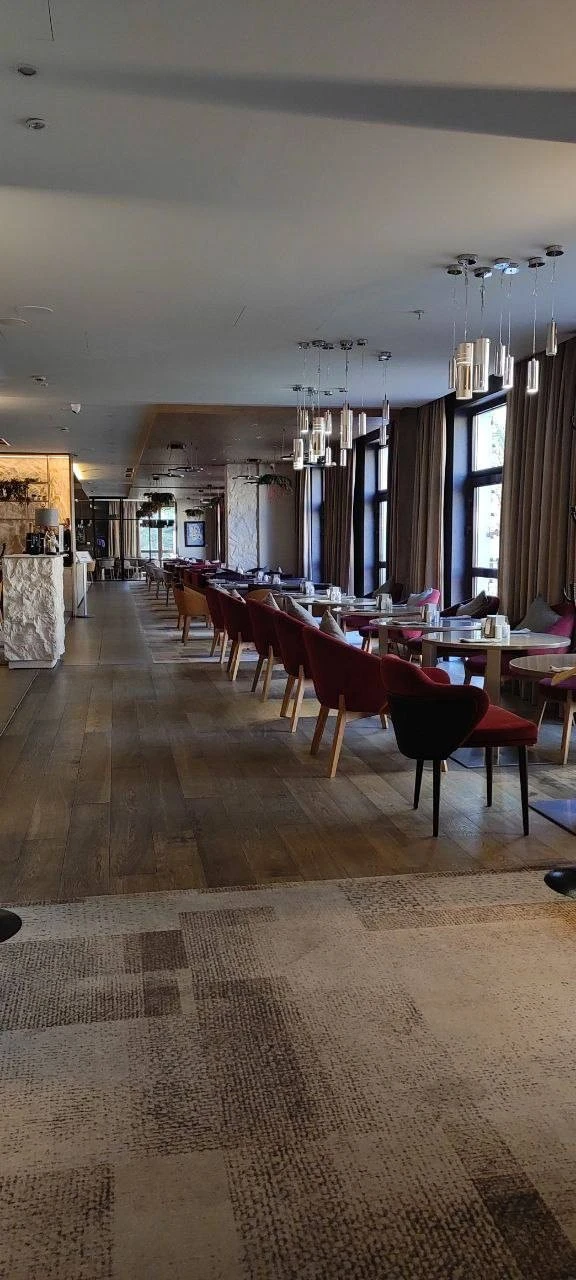 Фото отеля ЭРБЕЛИЯ ОТ ВАСТА РОЗА ХУТОР (БЫВШ. MERCURE ROSA KHUTOR)