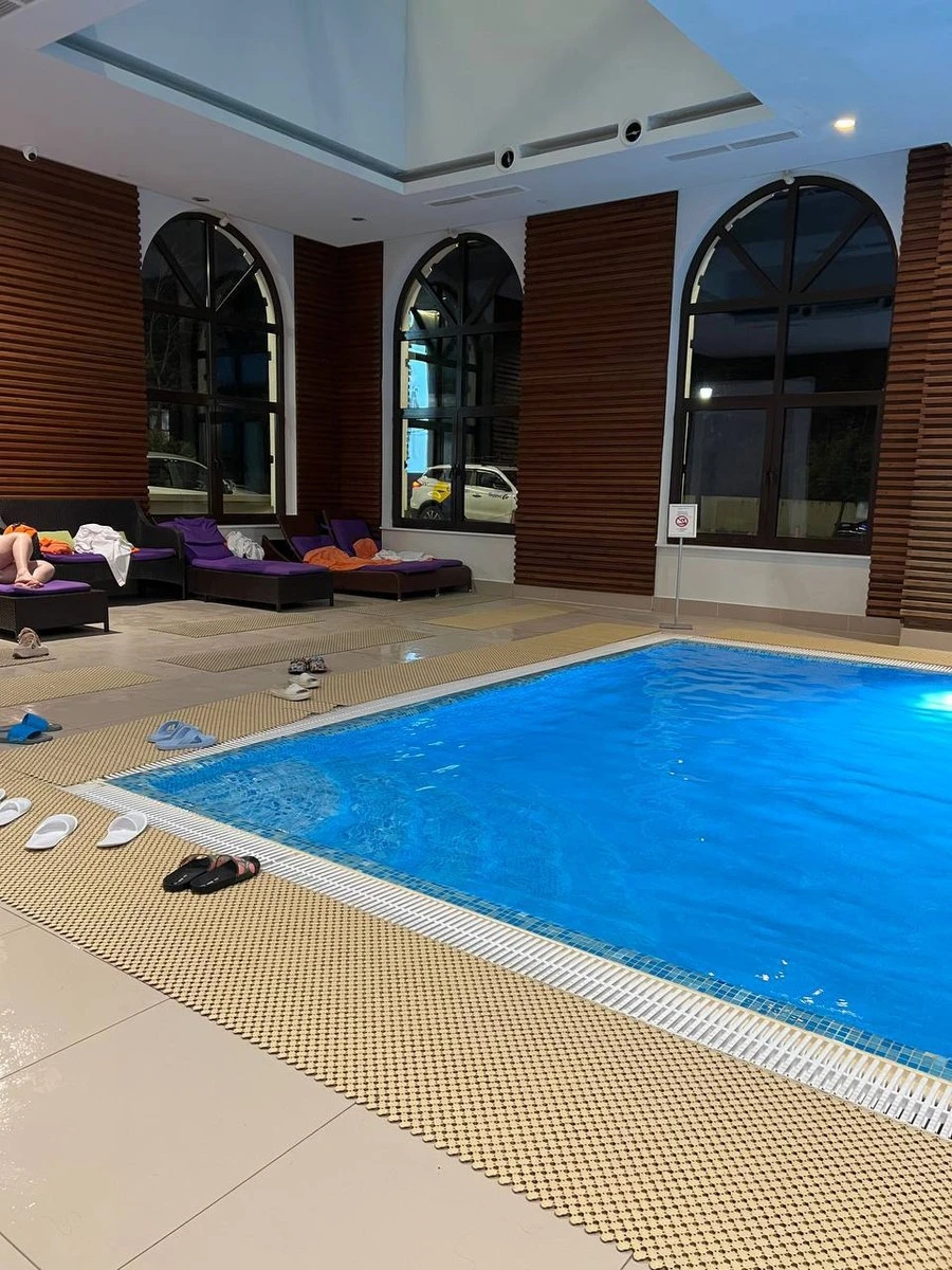 Фото отеля ЭРБЕЛИЯ ОТ ВАСТА РОЗА ХУТОР (БЫВШ. MERCURE ROSA KHUTOR)