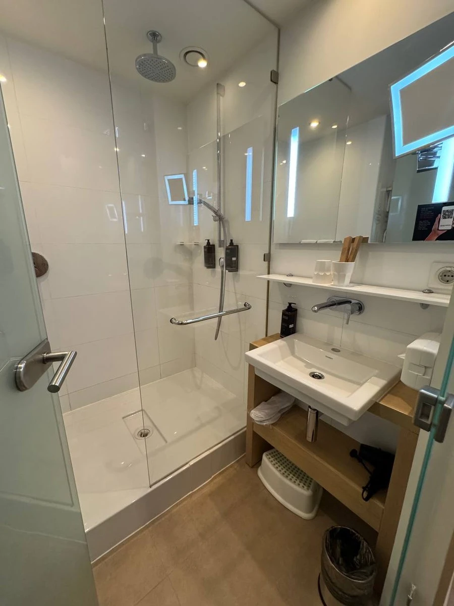 Фото отеля ЭРБЕЛИЯ ОТ ВАСТА РОЗА ХУТОР (БЫВШ. MERCURE ROSA KHUTOR)