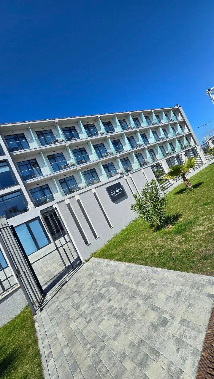 Фото отеля COSMOS ADLER HOTEL (КОСМОС АДЛЕР ОТЕЛЬ)