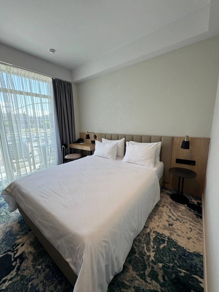 Фото отеля COSMOS ADLER HOTEL (КОСМОС АДЛЕР ОТЕЛЬ)