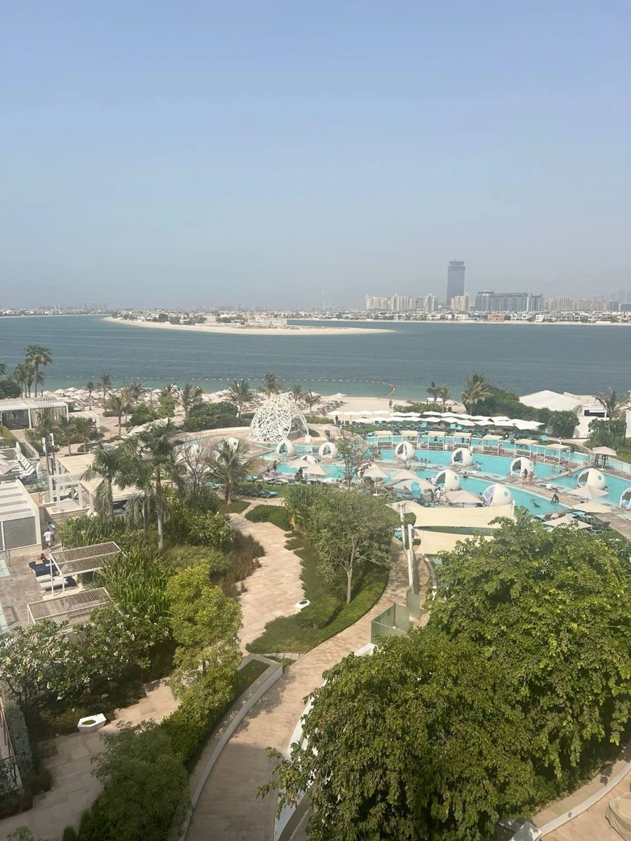 Фото отеля W DUBAI THE PALM