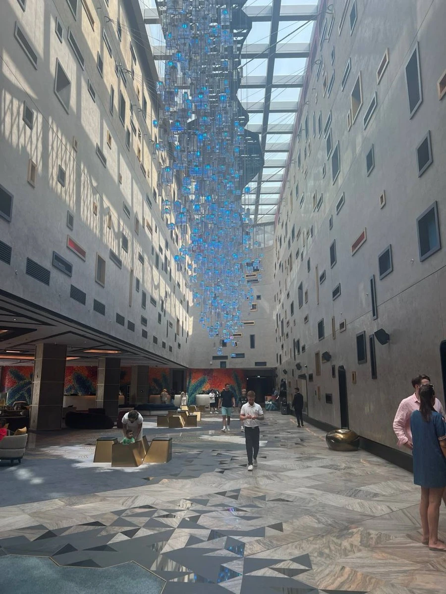 Фото отеля W DUBAI THE PALM