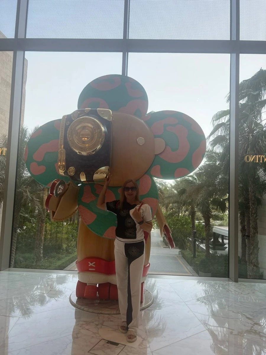 Фото отеля ATLANTIS THE ROYAL