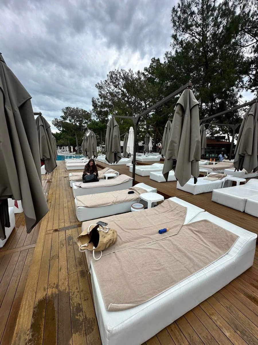 Фото отеля RIXOS SUNGATE THE LAND OF LEGENDS FREE ACCESS