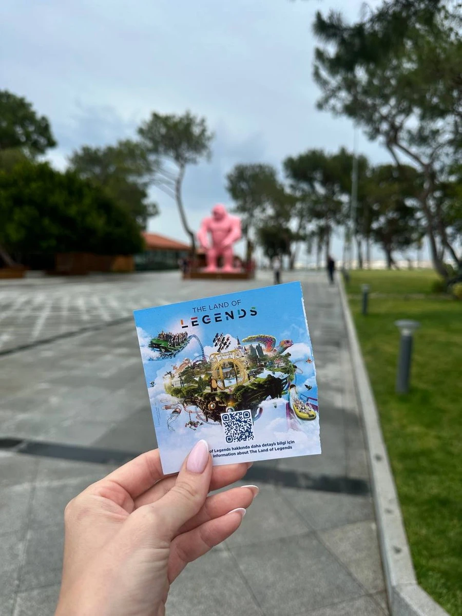 Фото отеля RIXOS SUNGATE THE LAND OF LEGENDS FREE ACCESS