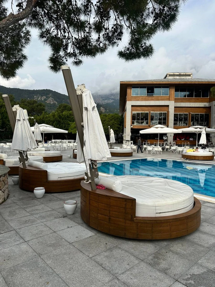 Фото отеля RIXOS SUNGATE THE LAND OF LEGENDS FREE ACCESS