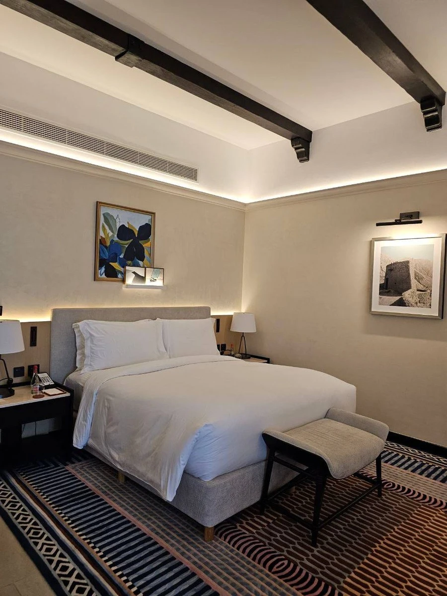 Фото отеля SOFITEL AL HAMRA BEACH RESORT