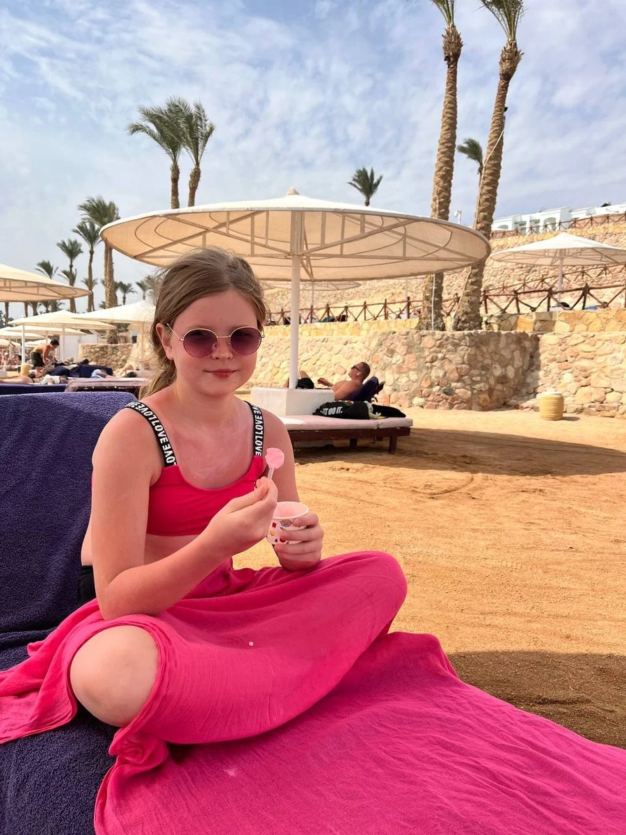 Фото отеля INVIDIA CORAL BEACH TIRAN (EX. CORAL BEACH RESORT TIRAN)