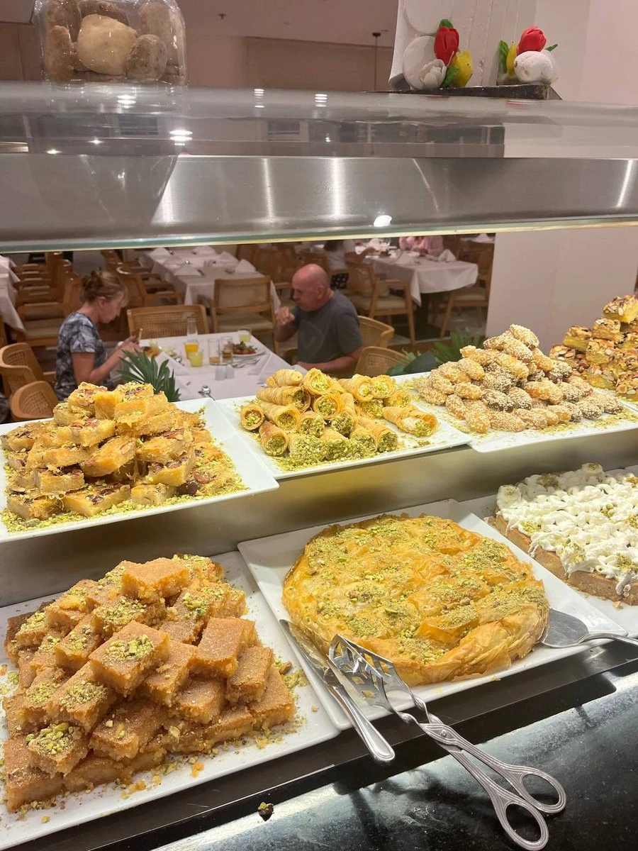 Фото отеля INVIDIA CORAL BEACH TIRAN (EX. CORAL BEACH RESORT TIRAN)