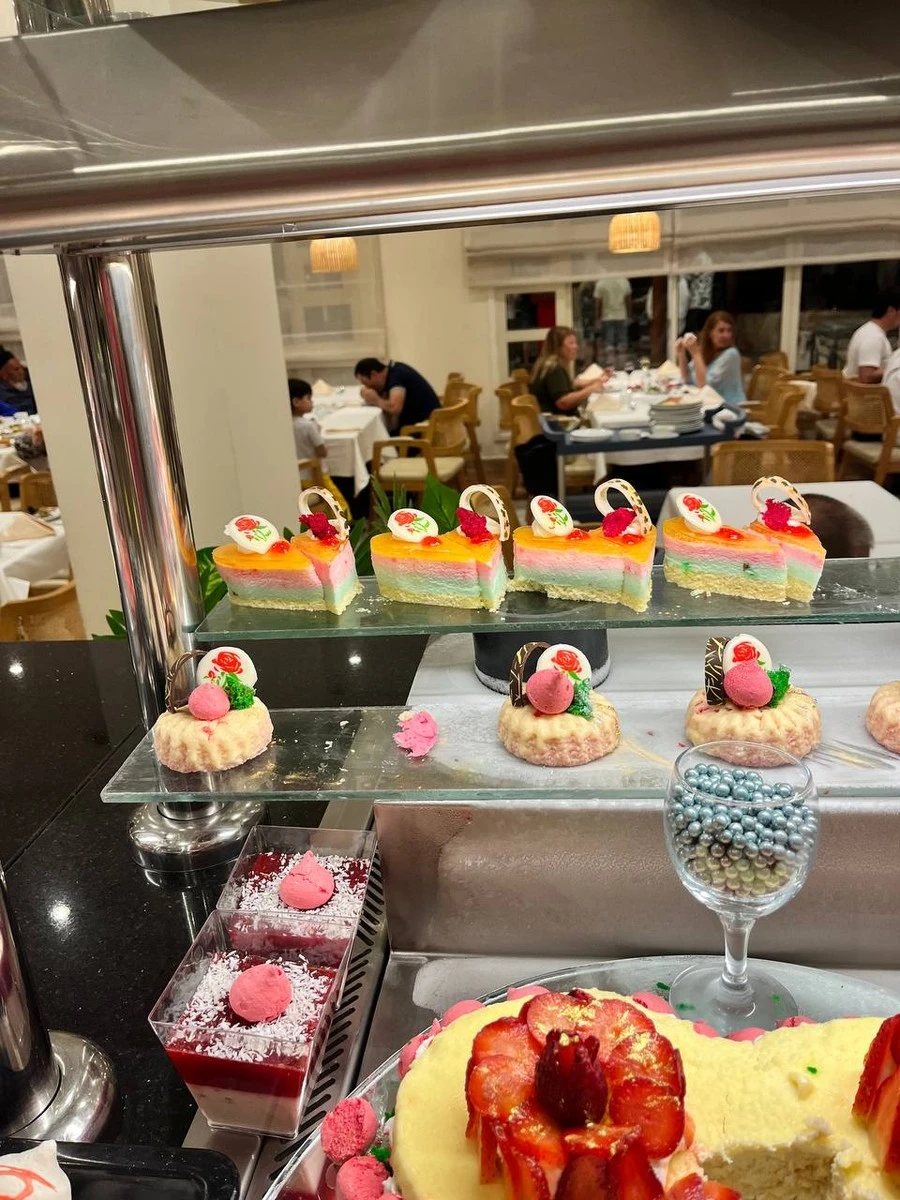 Фото отеля INVIDIA CORAL BEACH TIRAN (EX. CORAL BEACH RESORT TIRAN)