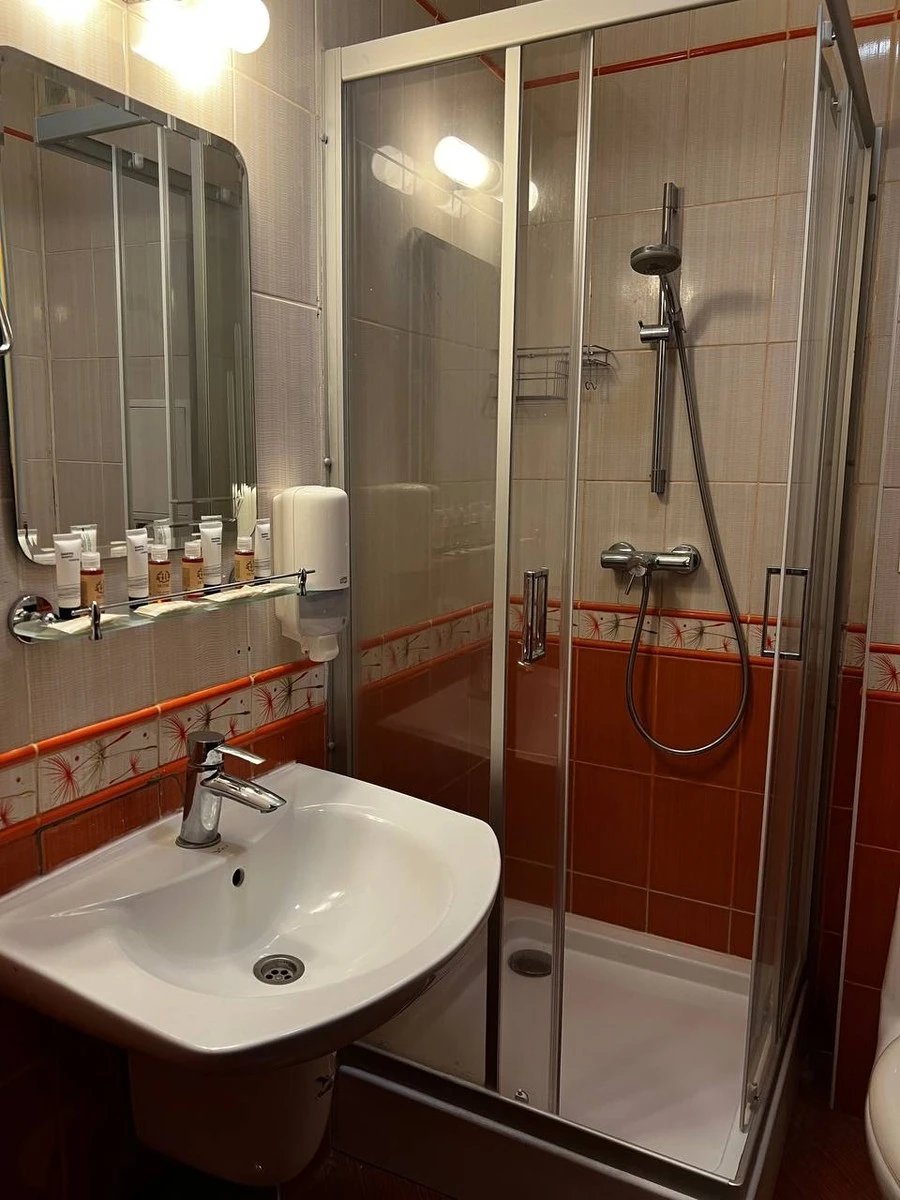 Фото отеля ГРИНБЕРГ