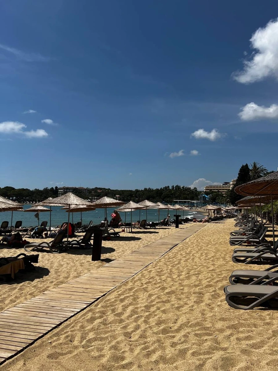 Фото отеля RUBI PLATINUM SPA RESORT & SUITE