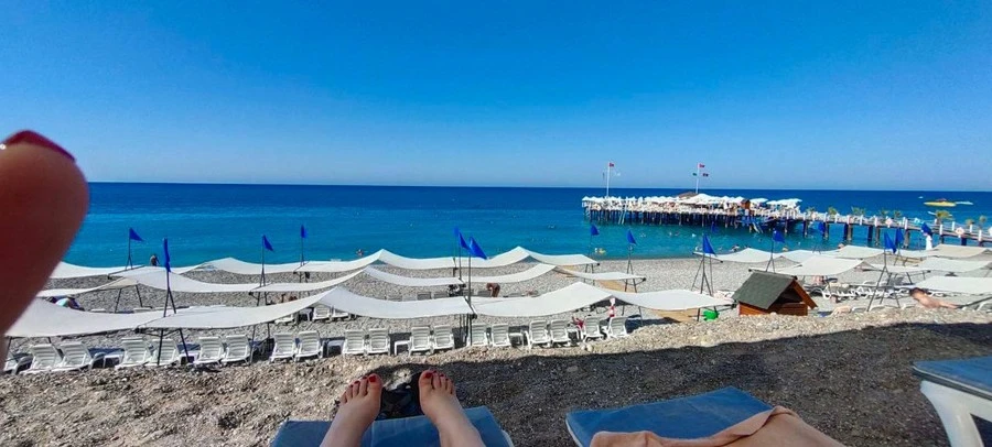 Фото отеля DELPHIN BOTANIK PLATINUM