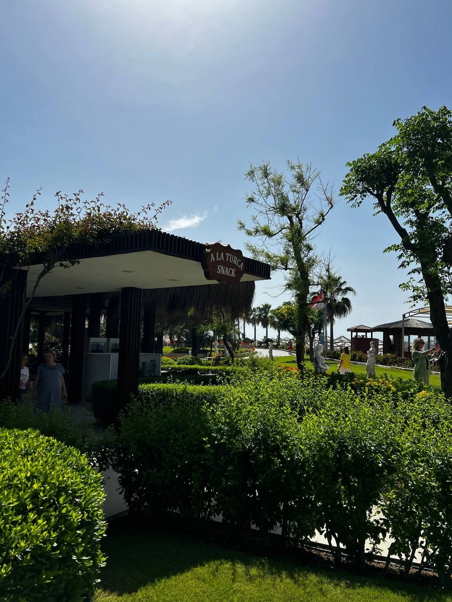 Фото отеля DOBEDAN EXCLUSIVE HOTEL & SPA (EX. ALVA DONNA EXCLUSIVE)