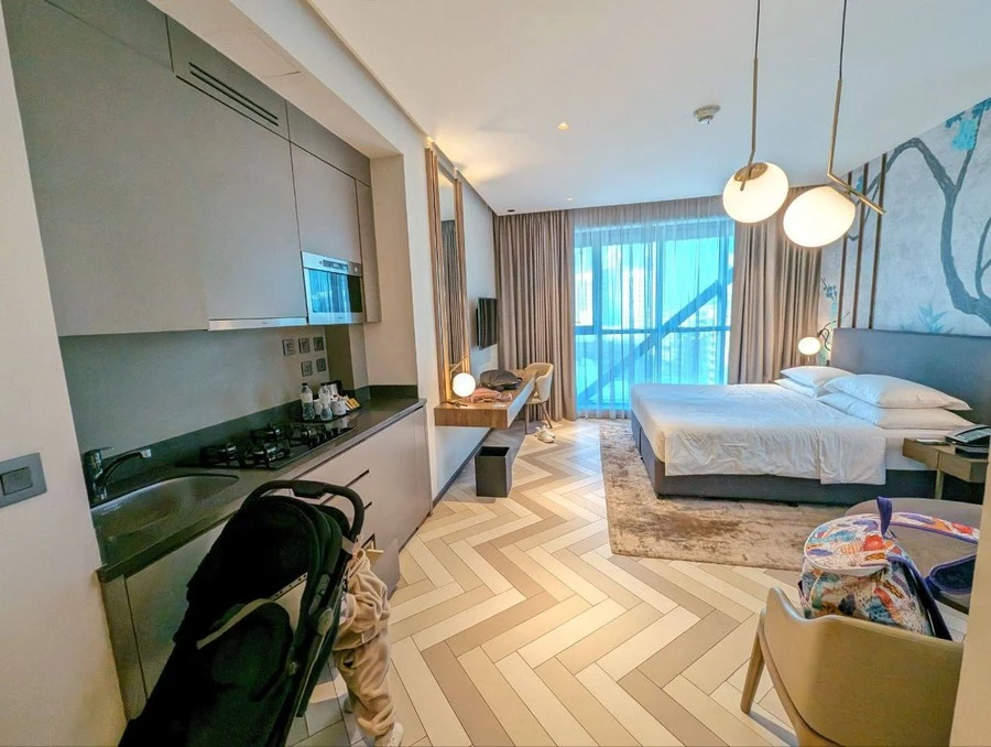 Фото отеля MILLENNIUM PLACE BARSHA HEIGHTS HOTEL