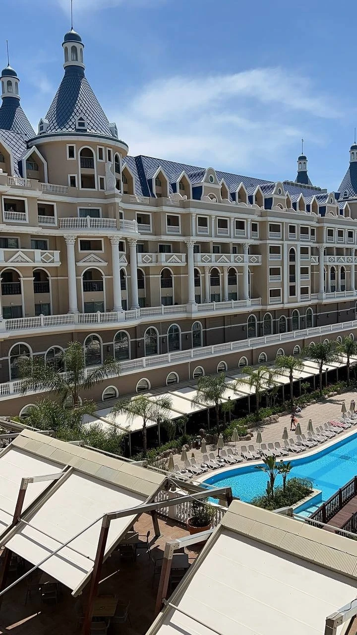 Фото отеля HAYDARPASHA PALACE