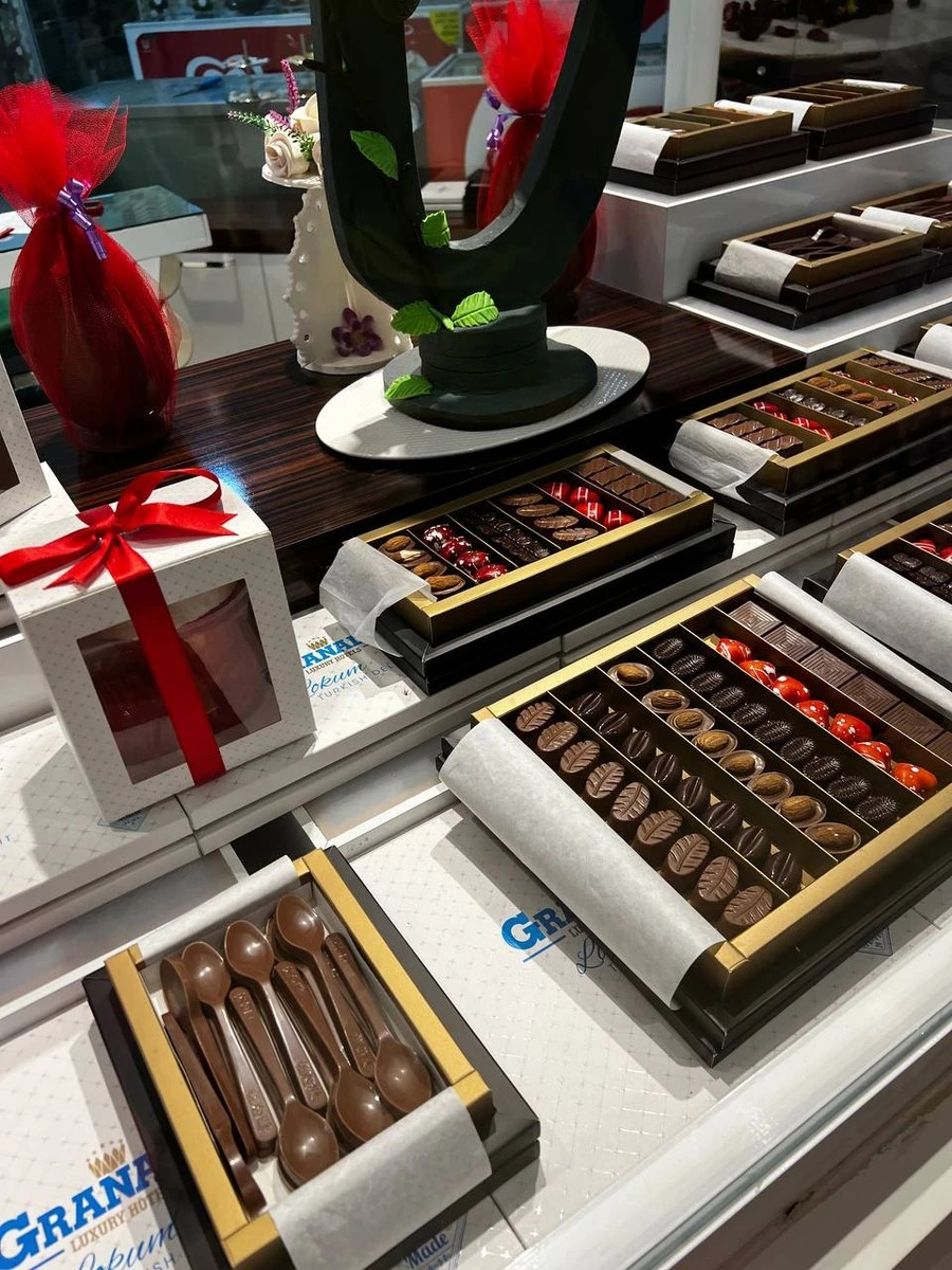 Фото отеля GRANADA LUXURY BELEK