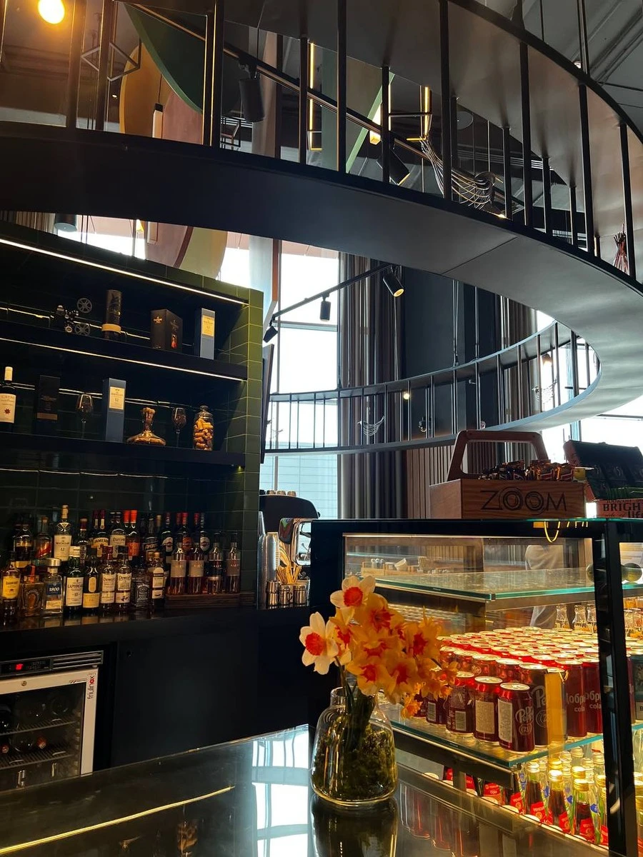 Фото отеля HYATT PLACE ЕКАТЕРИНБУРГ