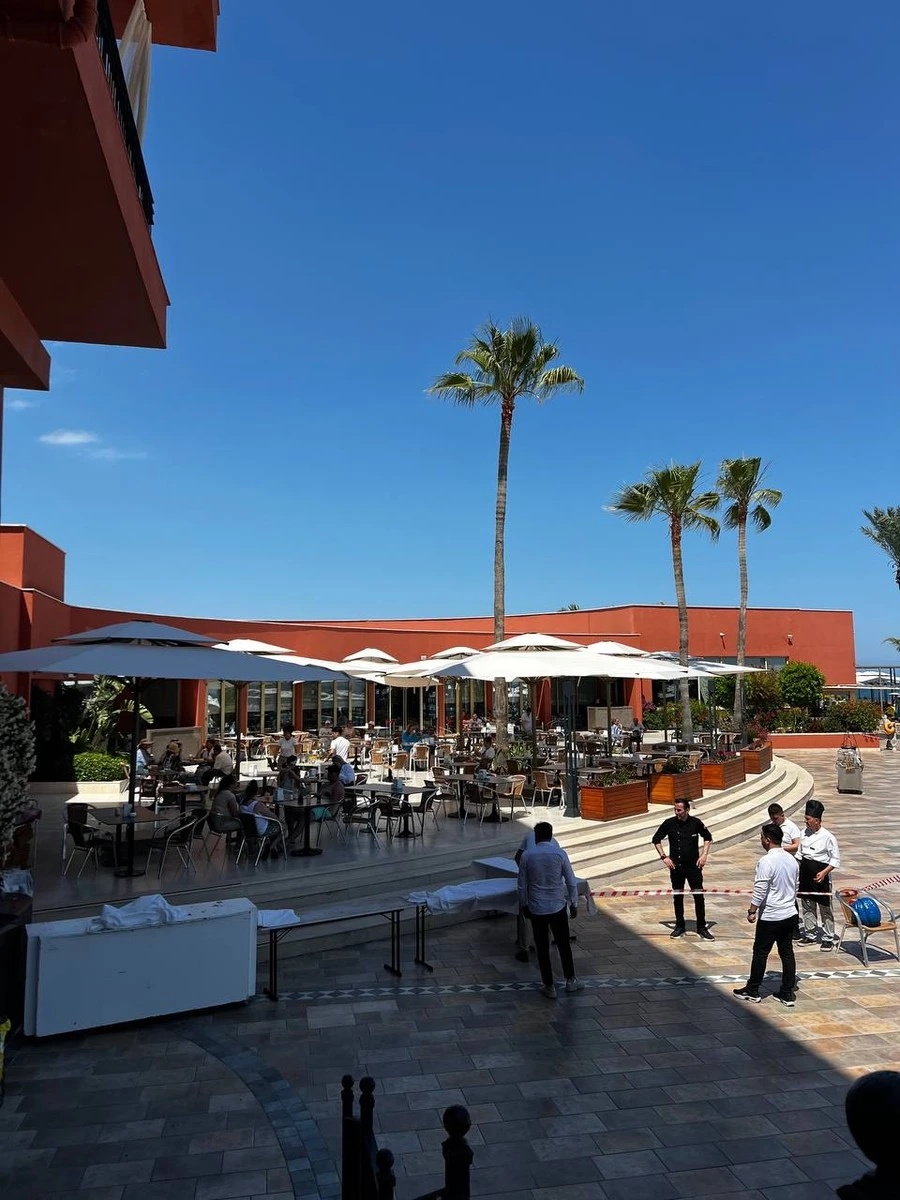 Фото отеля THE NORM ORIENTAL KEMER (EX. ASTERIA KEMER RESORT)