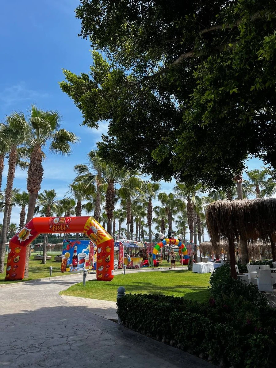 Фото отеля RUBI PLATINUM SPA RESORT & SUITE