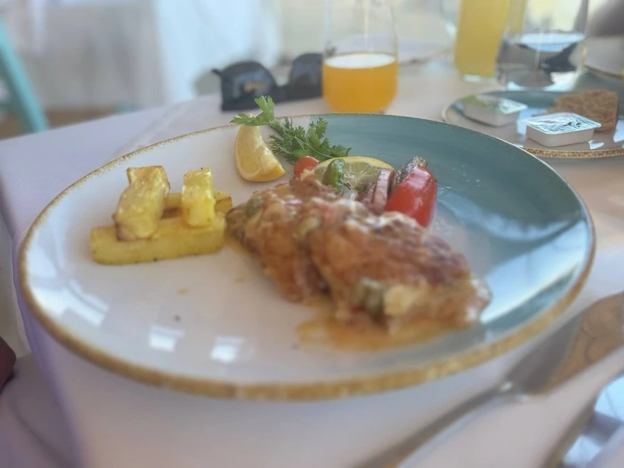 Фото отеля DESERT ROSE RESORT