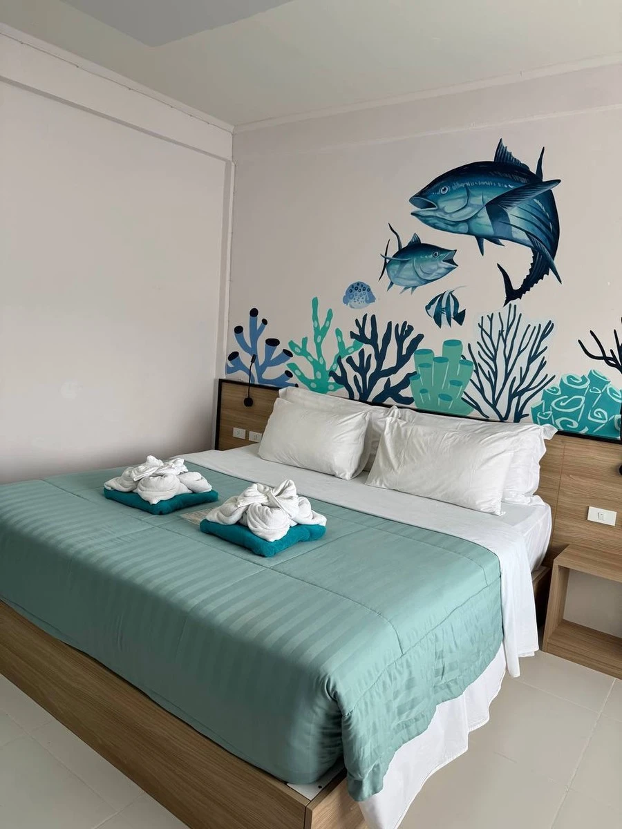 Фото отеля TOUCH SEA BOUTIQUE HOTEL & BISTRO