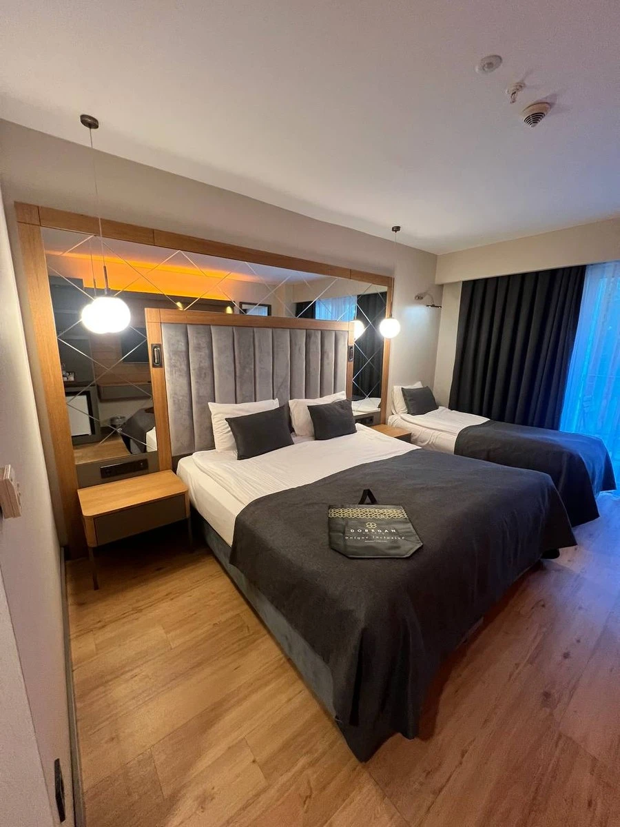 Фото отеля DOBEDAN BEACH RESORT COMFORT (EX. ALVA DONNA BEACH RESORT COMFORT)