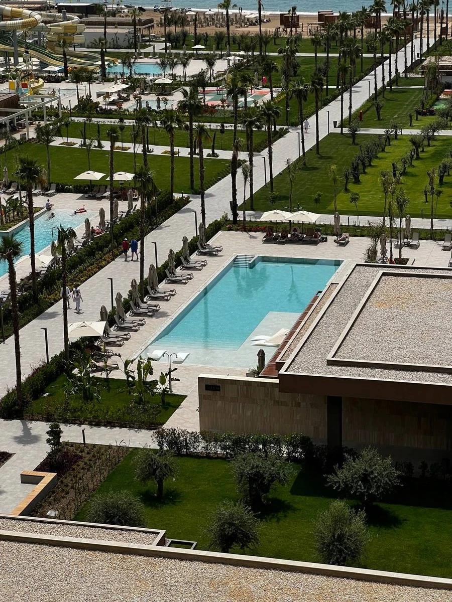 Фото отеля LUSSO SORGUN