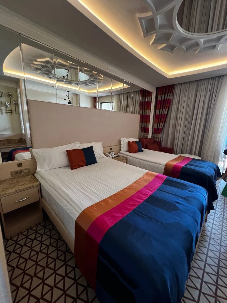 Фото отеля GRANADA LUXURY BELEK