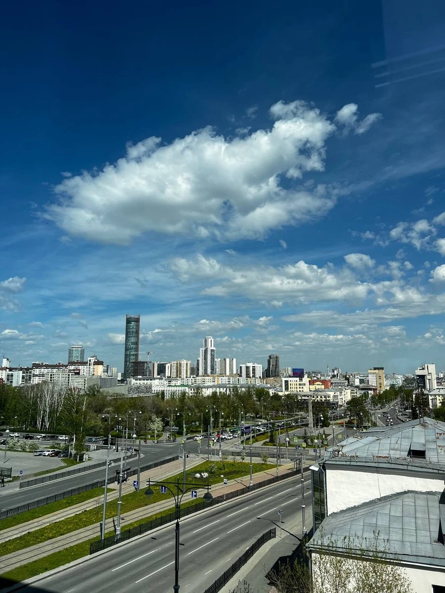 Фото отеля HYATT PLACE ЕКАТЕРИНБУРГ