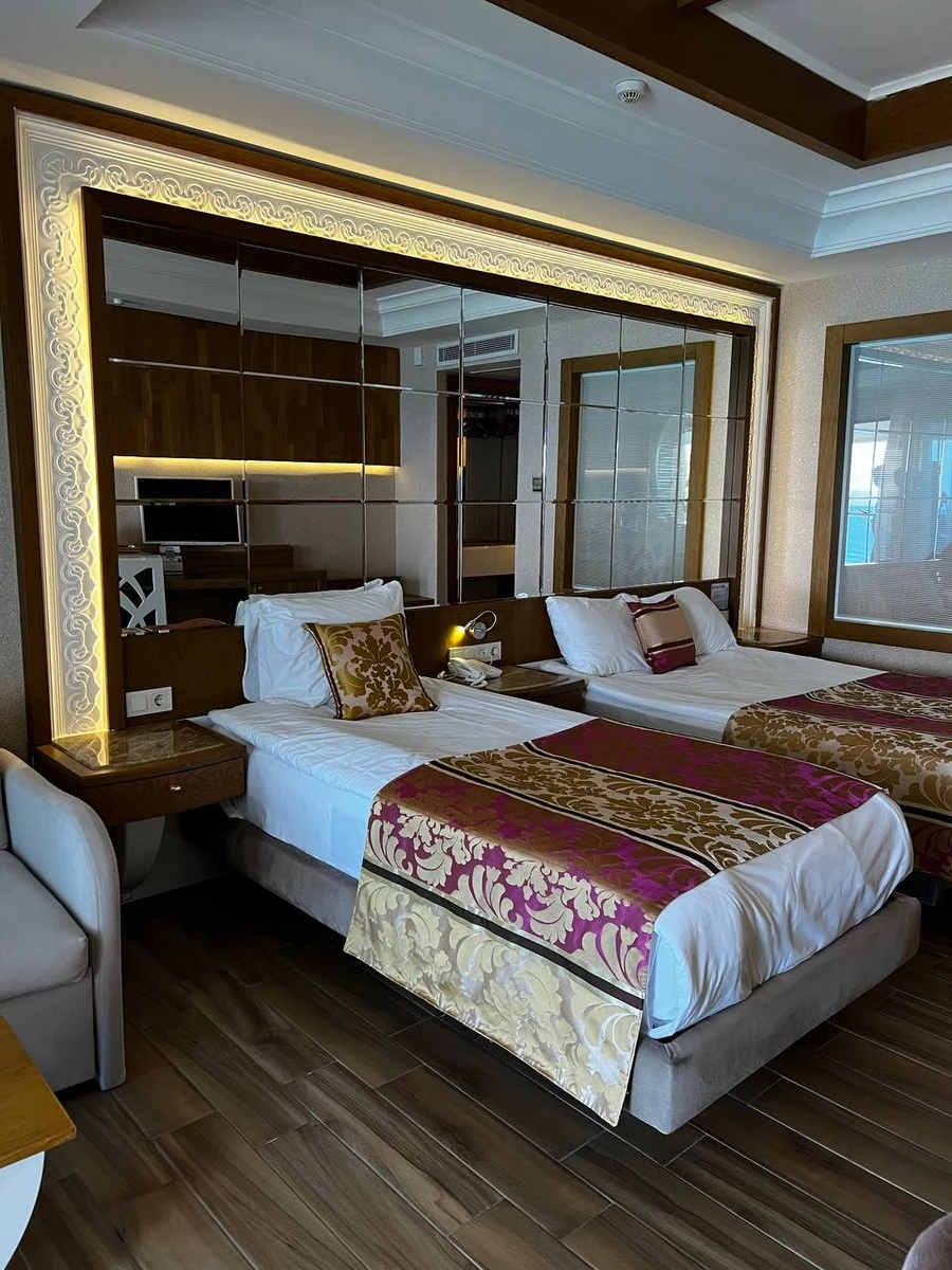 Фото отеля GRANADA LUXURY OKURCALAR (EX. GRANADA LUXURY RESORT & SPA)