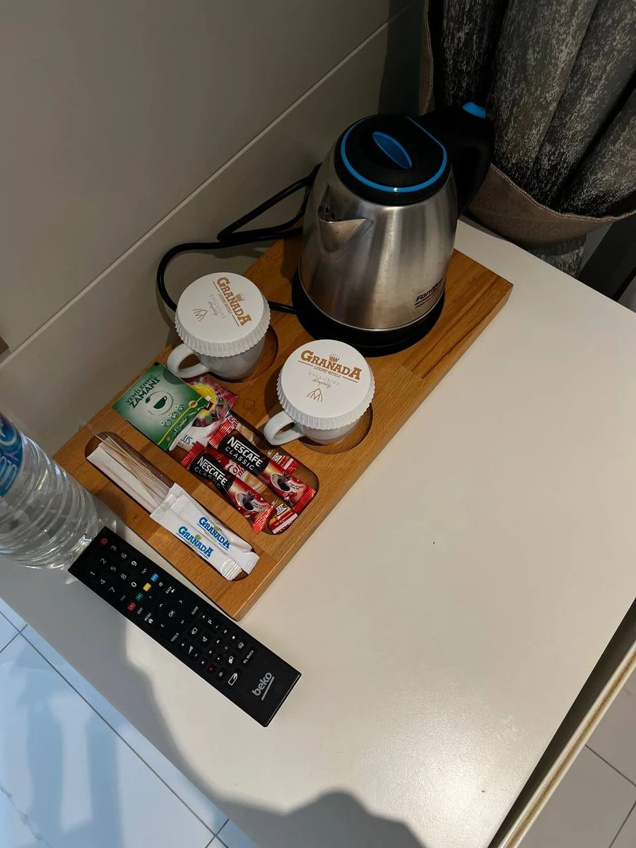 Фото отеля GRANADA LUXURY BEACH HOTEL