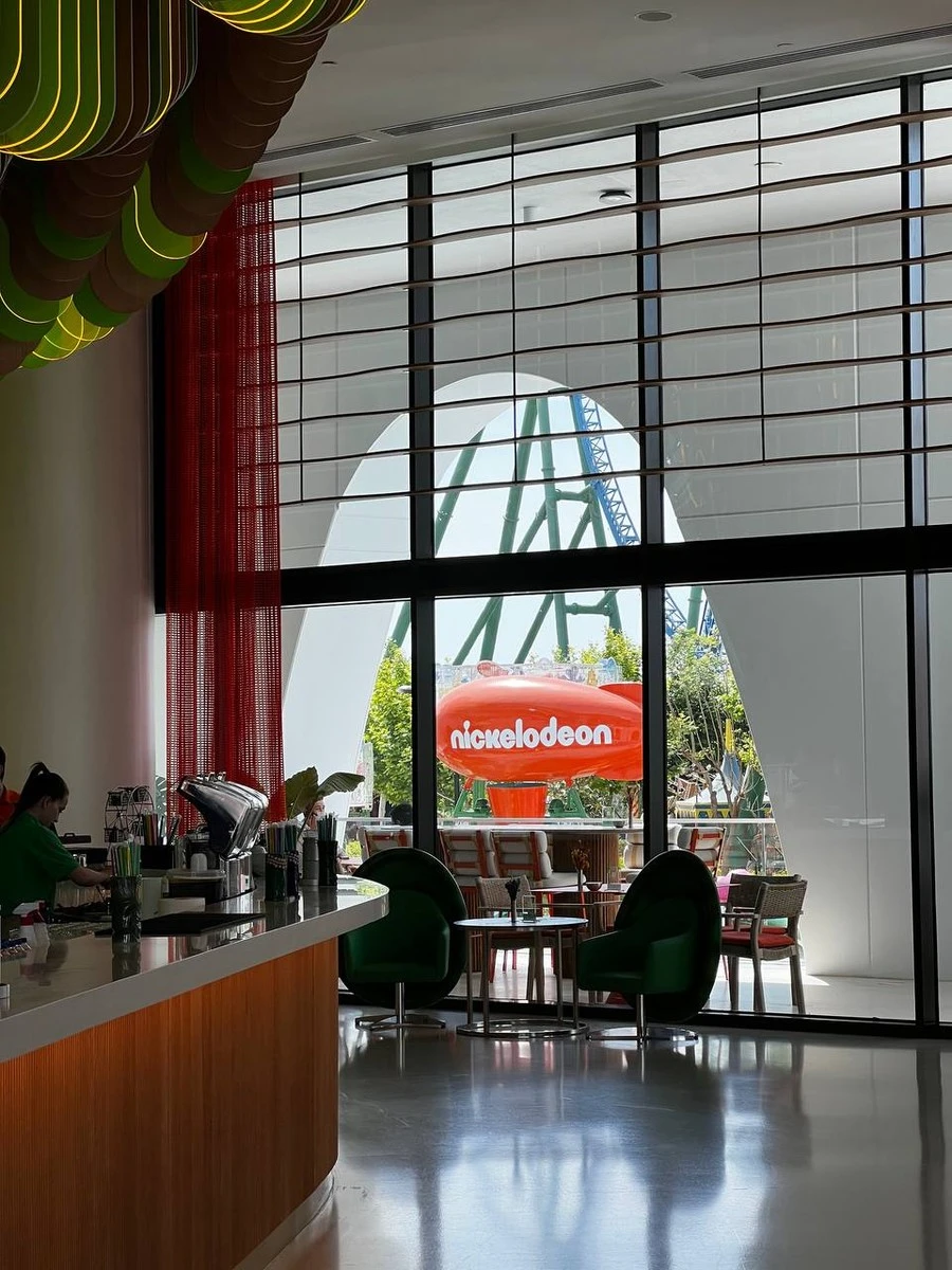 Фото отеля THE LAND OF LEGENDS NICKELODEON HOTEL & RESORT ANTALYA