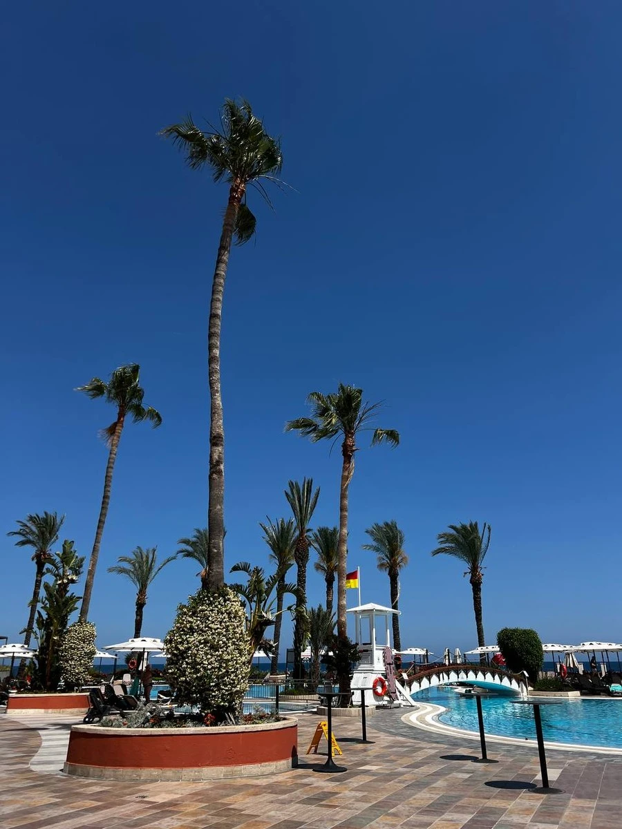 Фото отеля THE NORM ORIENTAL KEMER (EX. ASTERIA KEMER RESORT)