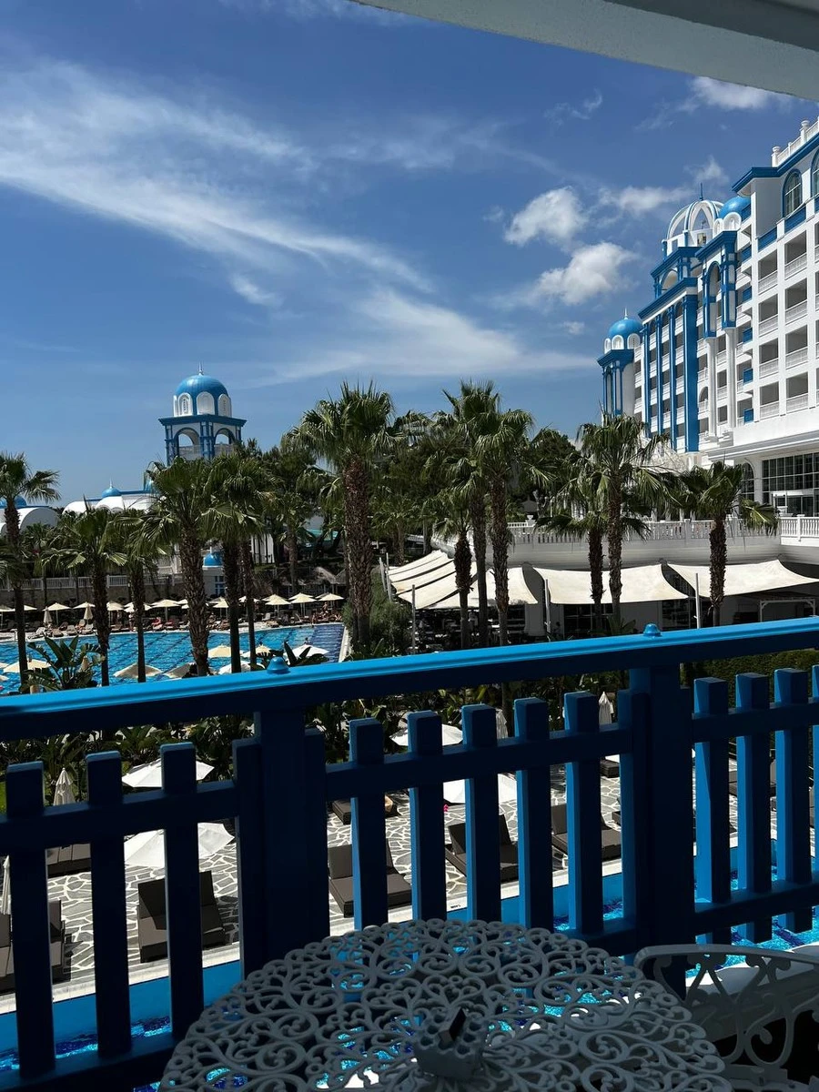 Фото отеля RUBI PLATINUM SPA RESORT & SUITE