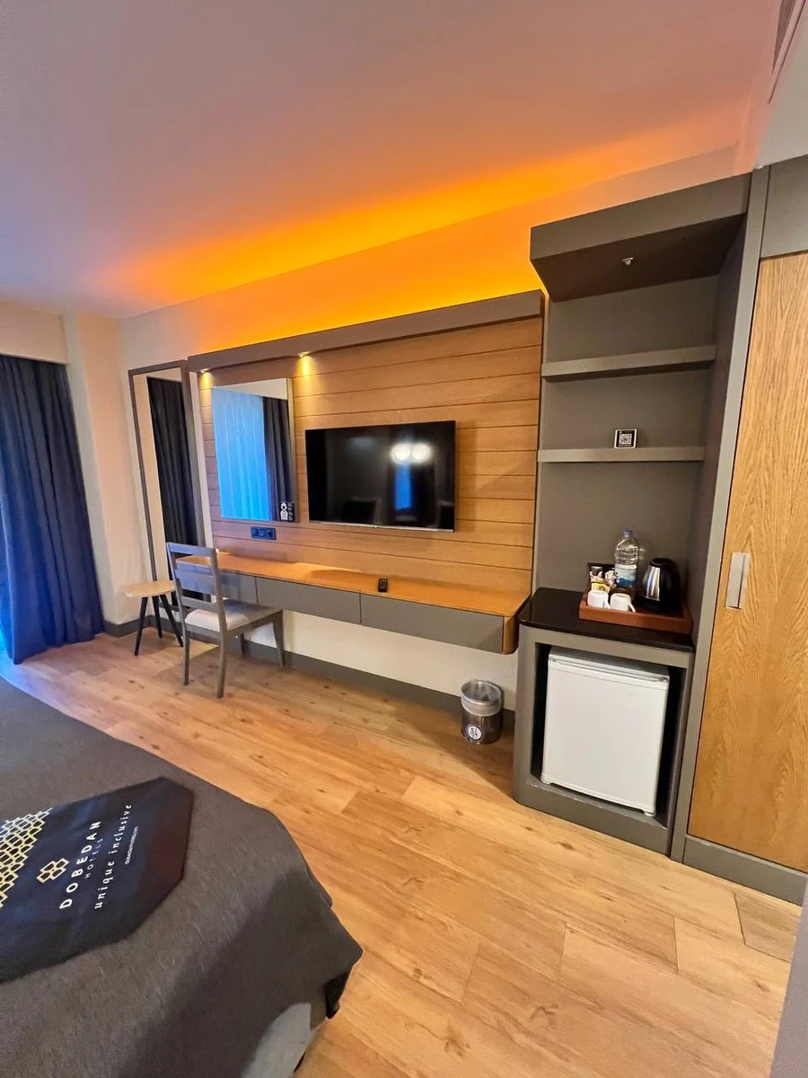 Фото отеля DOBEDAN BEACH RESORT COMFORT (EX. ALVA DONNA BEACH RESORT COMFORT)