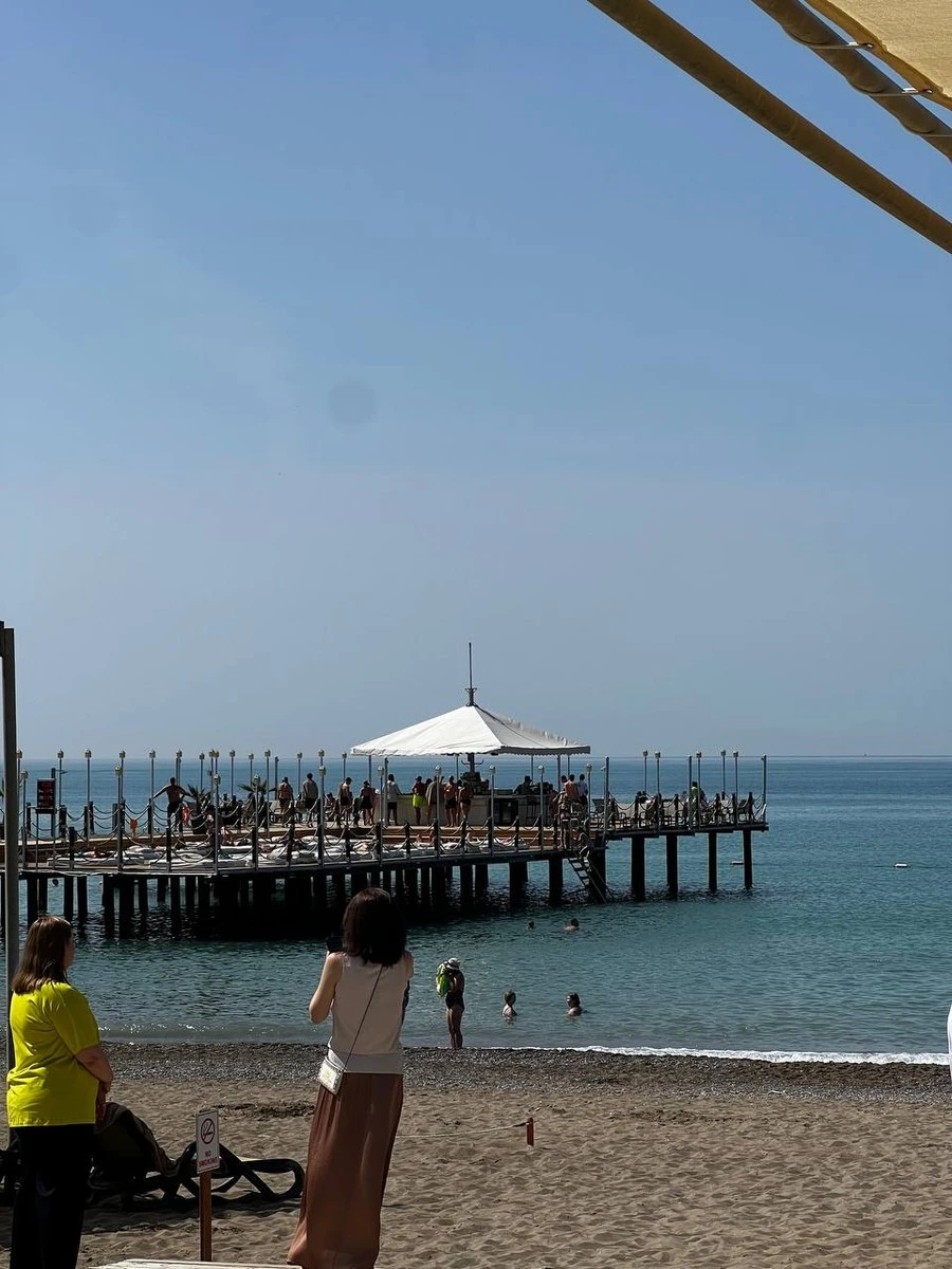 Фото отеля DOBEDAN EXCLUSIVE HOTEL & SPA (EX. ALVA DONNA EXCLUSIVE)