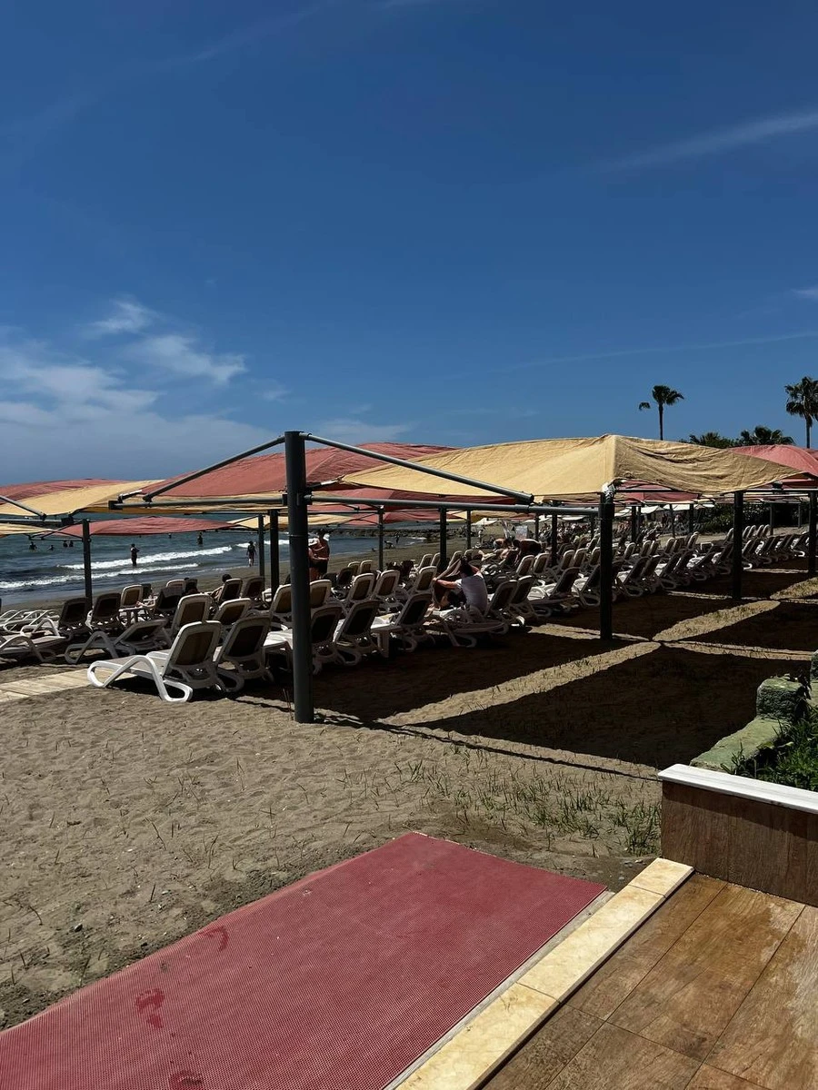 Фото отеля HAYDARPASHA PALACE