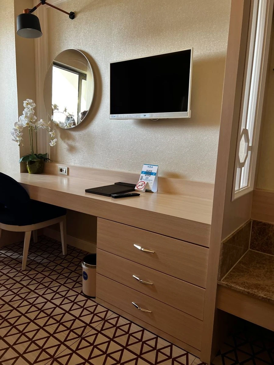 Фото отеля GRANADA LUXURY BELEK