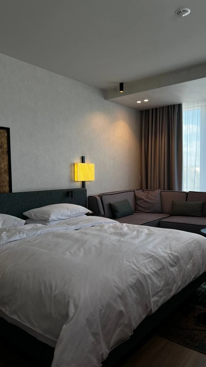 Фото отеля HYATT PLACE ЕКАТЕРИНБУРГ