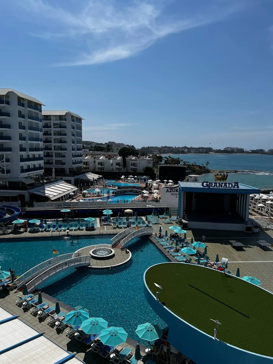 Фото отеля GRANADA LUXURY BEACH HOTEL